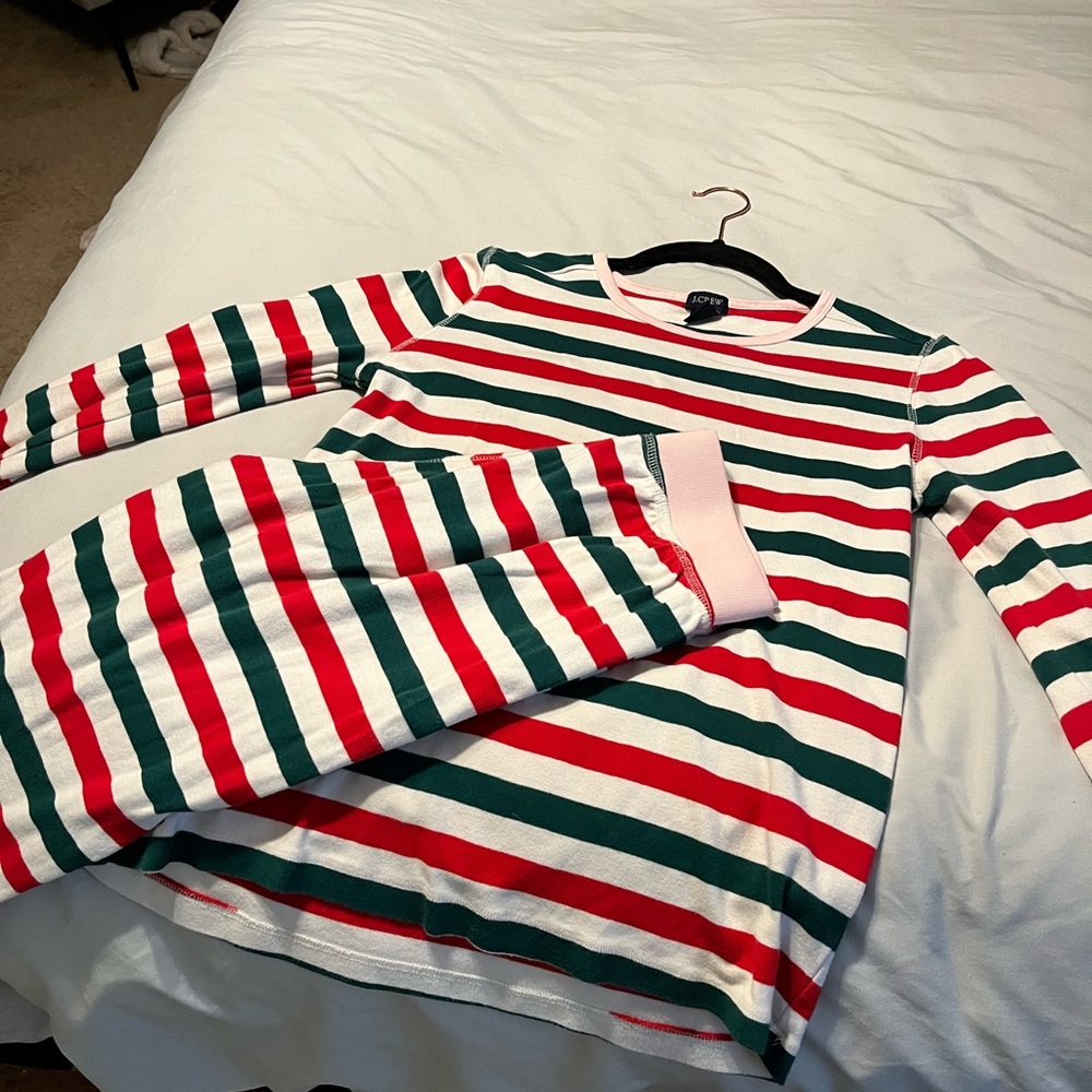 J.Crew Women’s Christmas Pajamas
